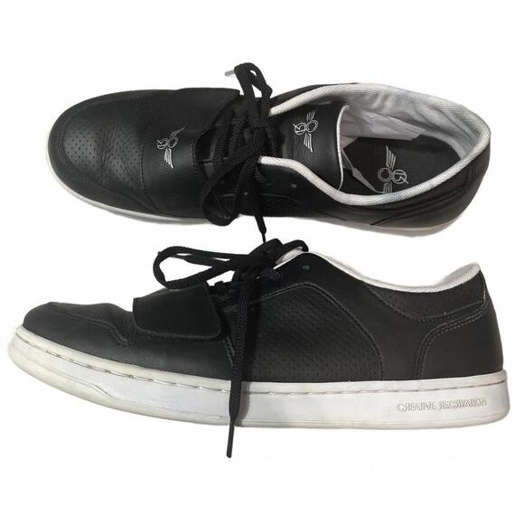 Creative Recreation Sneaker Shoes Men's 11.5 Black - Picture 2 of 8